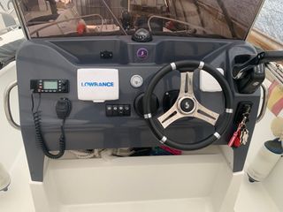 Barco Beneteau Flyer 5.5 Spacedeck