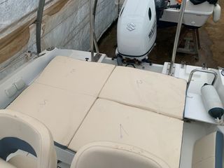 Barco Beneteau Flyer 5.5 Spacedeck