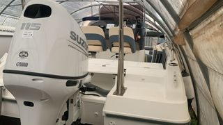 Barco Beneteau Flyer 5.5 Spacedeck