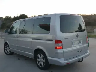 '7 PLAZAS'VW MULTIVAN 2.5TDI 174CV MANUAL ATLANTIS