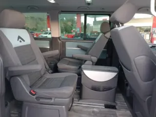 '7 PLAZAS'VW MULTIVAN 2.5TDI 174CV MANUAL ATLANTIS