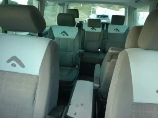 '7 PLAZAS'VW MULTIVAN 2.5TDI 174CV MANUAL ATLANTIS