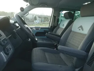 '7 PLAZAS'VW MULTIVAN 2.5TDI 174CV MANUAL ATLANTIS