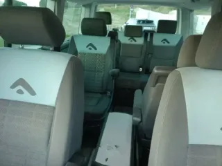 '7 PLAZAS'VW MULTIVAN 2.5TDI 174CV MANUAL ATLANTIS