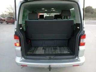 '7 PLAZAS'VW MULTIVAN 2.5TDI 174CV MANUAL ATLANTIS