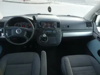 '7 PLAZAS'VW MULTIVAN 2.5TDI 174CV MANUAL ATLANTIS