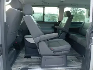 '7 PLAZAS'VW MULTIVAN 2.5TDI 174CV MANUAL ATLANTIS