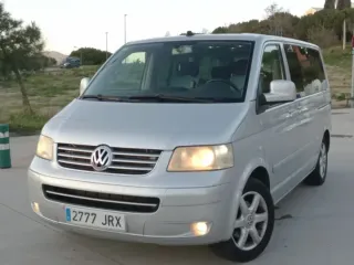'7 PLAZAS'VW MULTIVAN 2.5TDI 174CV MANUAL ATLANTIS