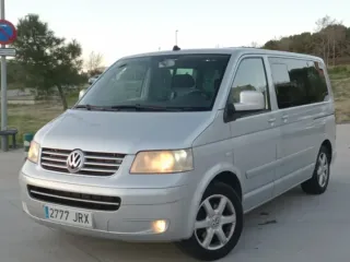 '7 PLAZAS'VW MULTIVAN 2.5TDI 174CV MANUAL ATLANTIS