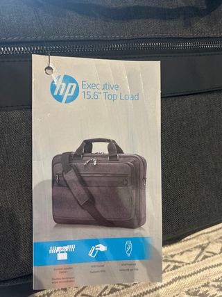 Maletín HP Executive 15.6 Top Load