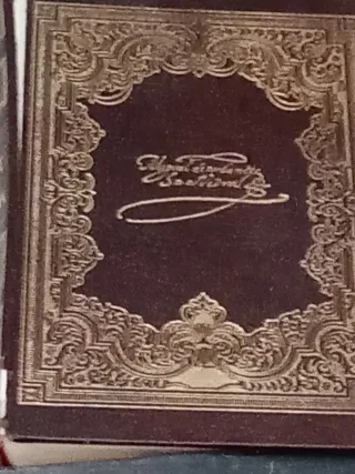 Don Quijote I y II de Cervantes