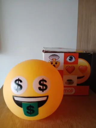 Lampada LED Emoji