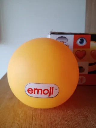 Lampada LED Emoji