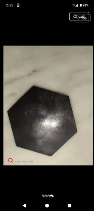 Calamita Frigo AC Milan 1899