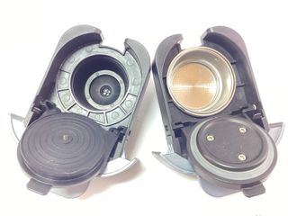 cafetera capsulas cecotec freestyle compact dark