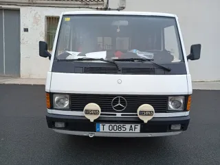 Mercedes-Benz MB 1991