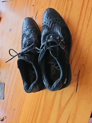 Zapatos negros de vestir