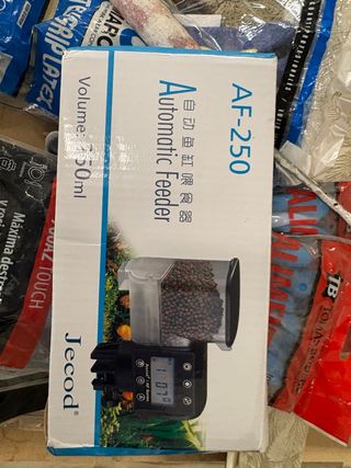 Comedero Automático Jecod AF-250