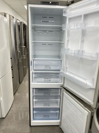 Nevera marca Samsung 200/60cm clase A+++ garantía