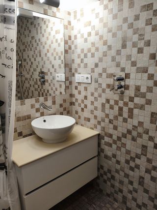 Estudio céntrico en Jerez.