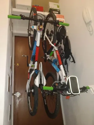 Estudio céntrico en Jerez.