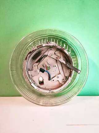 Applique in vetro Anni '70