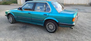 BMW Serie 3 1983