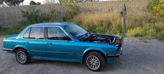 BMW Serie 3 1983