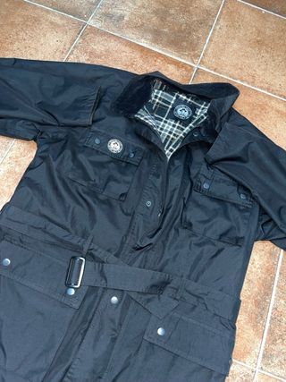 Chaqueta Panamá Jack Negra