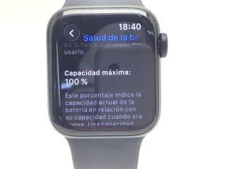 apple apple watch se 2022 40mm (gps) aluminio