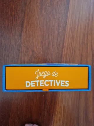 Juego de Detectives Auzou