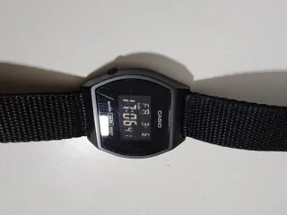 Casio LW-204 Reloj Digital Negro