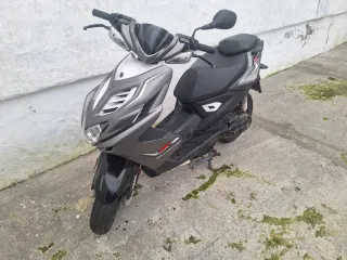 Yamaha Aerox 50cc Scooter