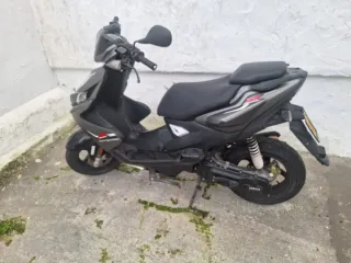 Yamaha Aerox 50cc Scooter
