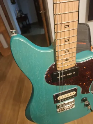 Guitarra Eléctrica PJD St. John Standard