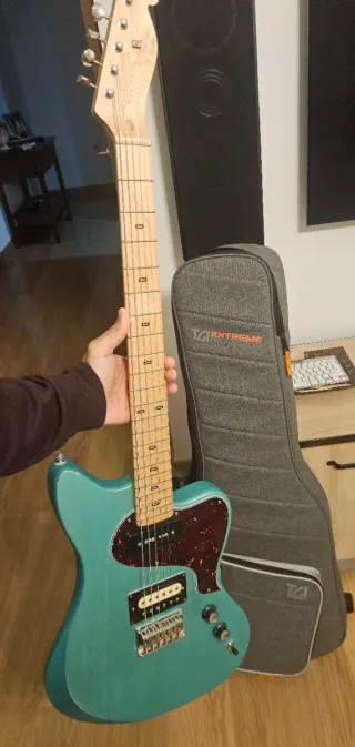 Guitarra Eléctrica PJD St. John Standard