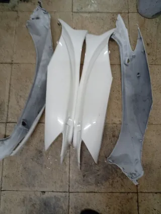 Plásticos Sym Symphony S 125 Traseros