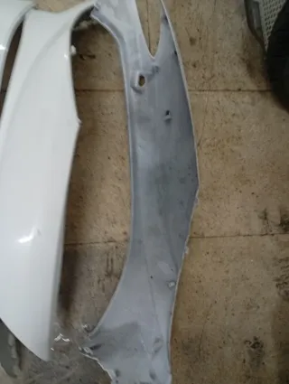 Plásticos Sym Symphony S 125 Traseros