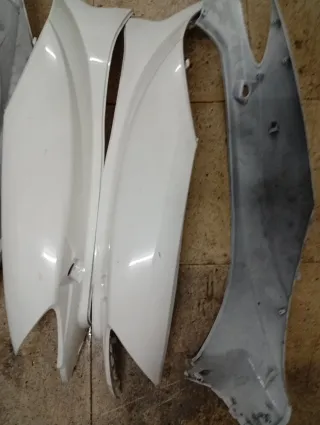 Plásticos Sym Symphony S 125 Traseros