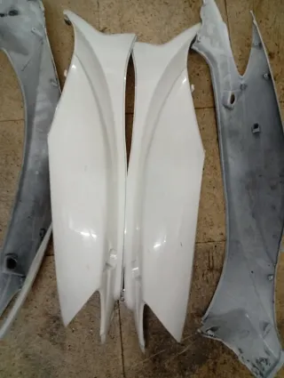 Plásticos Sym Symphony S 125 Traseros