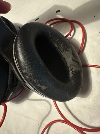 Cuffie Beats by Dr. Dre Nere e Rosse