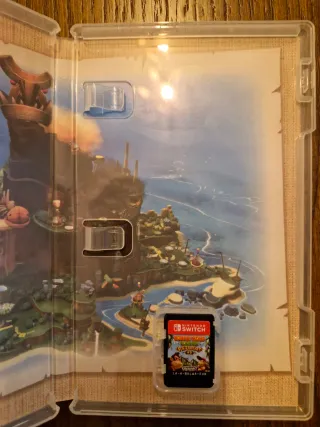 Donkey Kong Country Returns HD Nintendo Switch