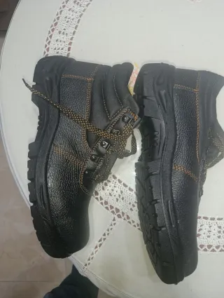 Zapatos de trabajo Vasa Talla 44