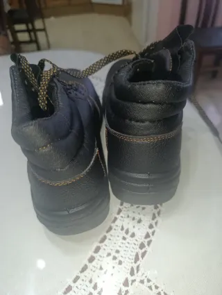 Zapatos de trabajo Vasa Talla 44