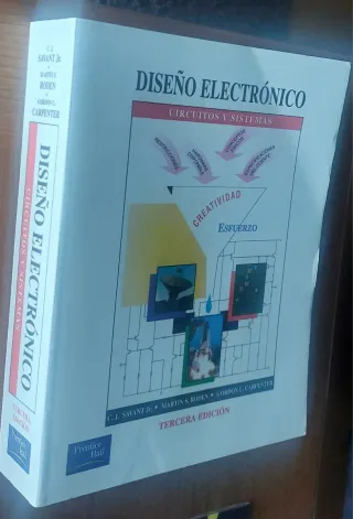Diseo Electronico - 3 Edicion (Spanish Edition)