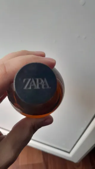 Perfume Zara Tobacco Collection Intense Dark
