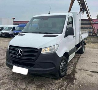 Mercedes-Benz Sprinter 2019