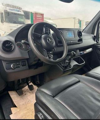 Mercedes-Benz Sprinter 2019