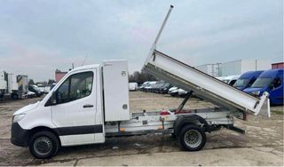 Mercedes-Benz Sprinter 2019