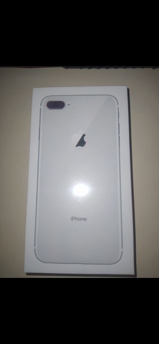 iPhone 8 Plus 256GB Blanco Nuevo